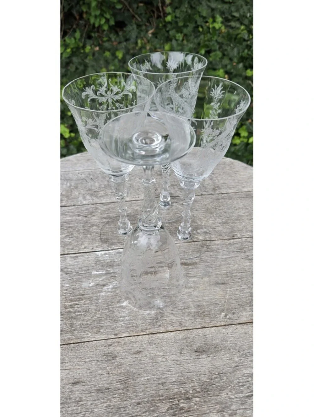 N/A vintage crystal